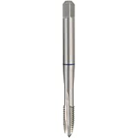 Ruko 232020 Macho de roscar para máquinas M DIN 371 HSS- rectificado-Tipo B (M 2)- Negro